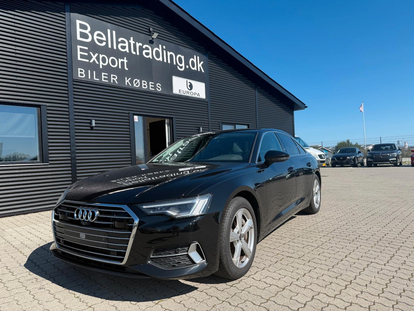 Audi A6 Lim. 50 TFSI e quattro sport