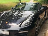 Porsche Boxster 2.7 Black Edition Black Edition - Porsche Boxster in Wuppertal