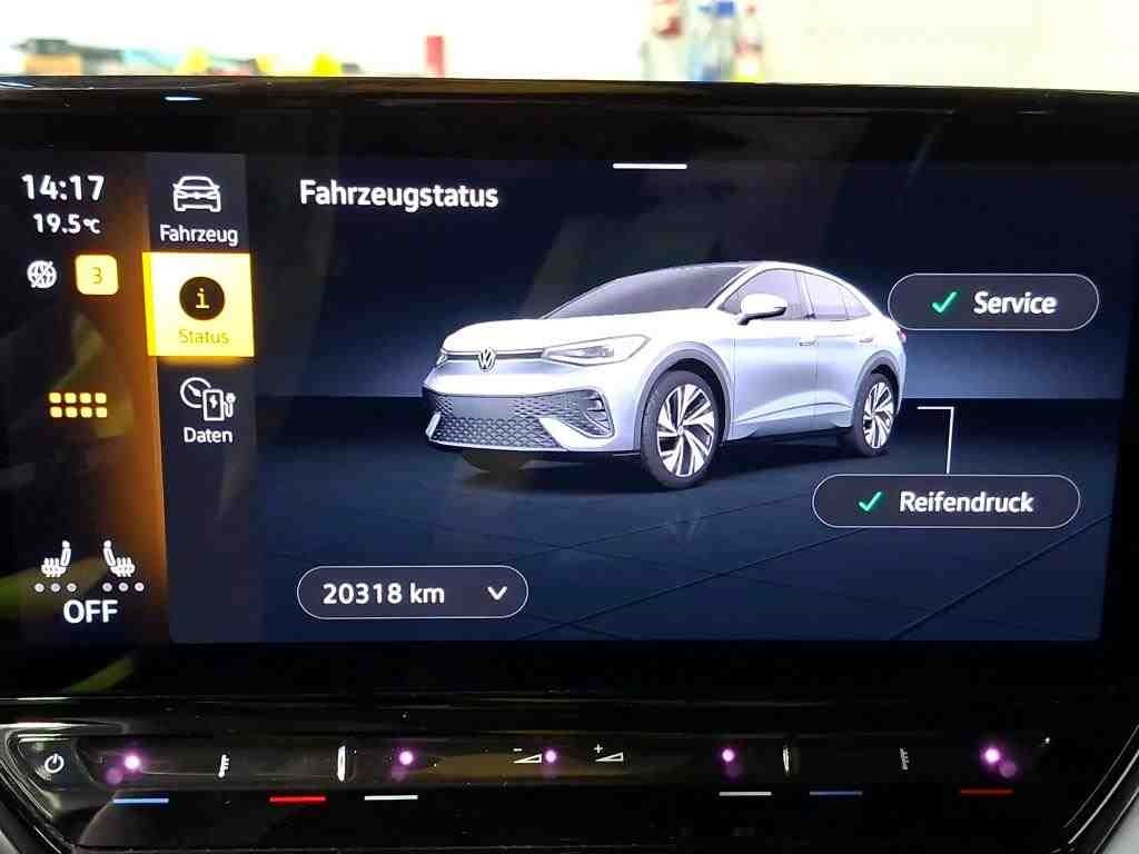 Volkswagen ID.5 Pro 174PS/82kWh ACC+TOTW+NAVI+360KAM+CarPla imagem 3
