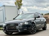 Audi A4 Avant Attraction quattro 2.HAND|R.KAM|SPUR|TO - Audi A4: Kombi, Attraction