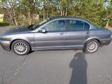 Jaguar x Type 2,5l V6 Benzin Facelift  Aut... - gebrauchte Jaguar X-Type aus dem Jahr 2008
