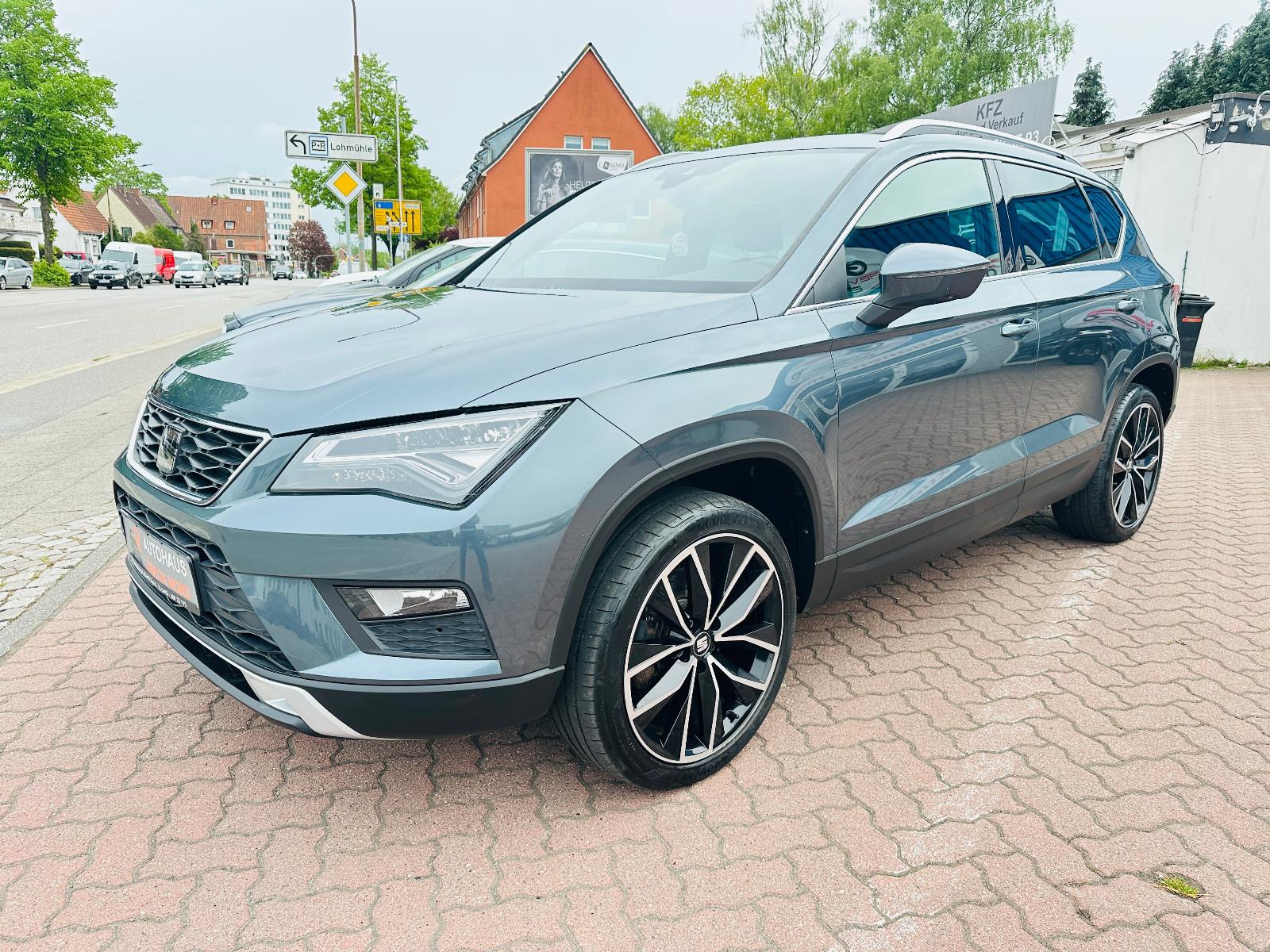 Seat Ateca Xcellence 4Drive
