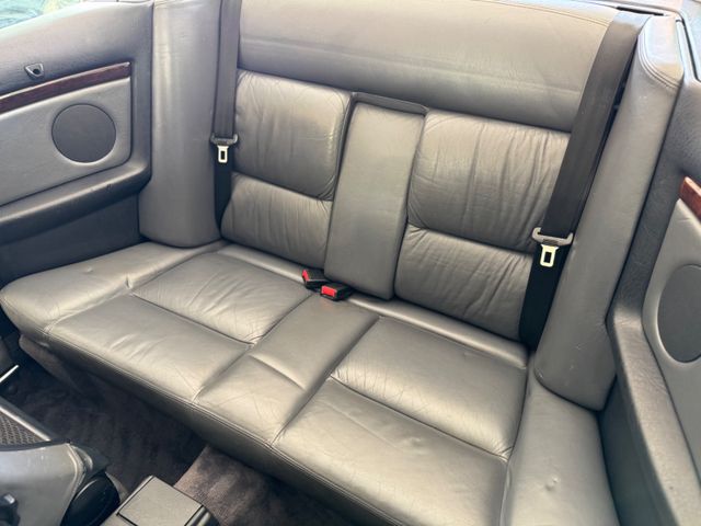 AUDI 80 Audi 80 Cabrio*2.6 V6*KLIMA*ELEK.VERDECK*TÜV NEU - Bild 19