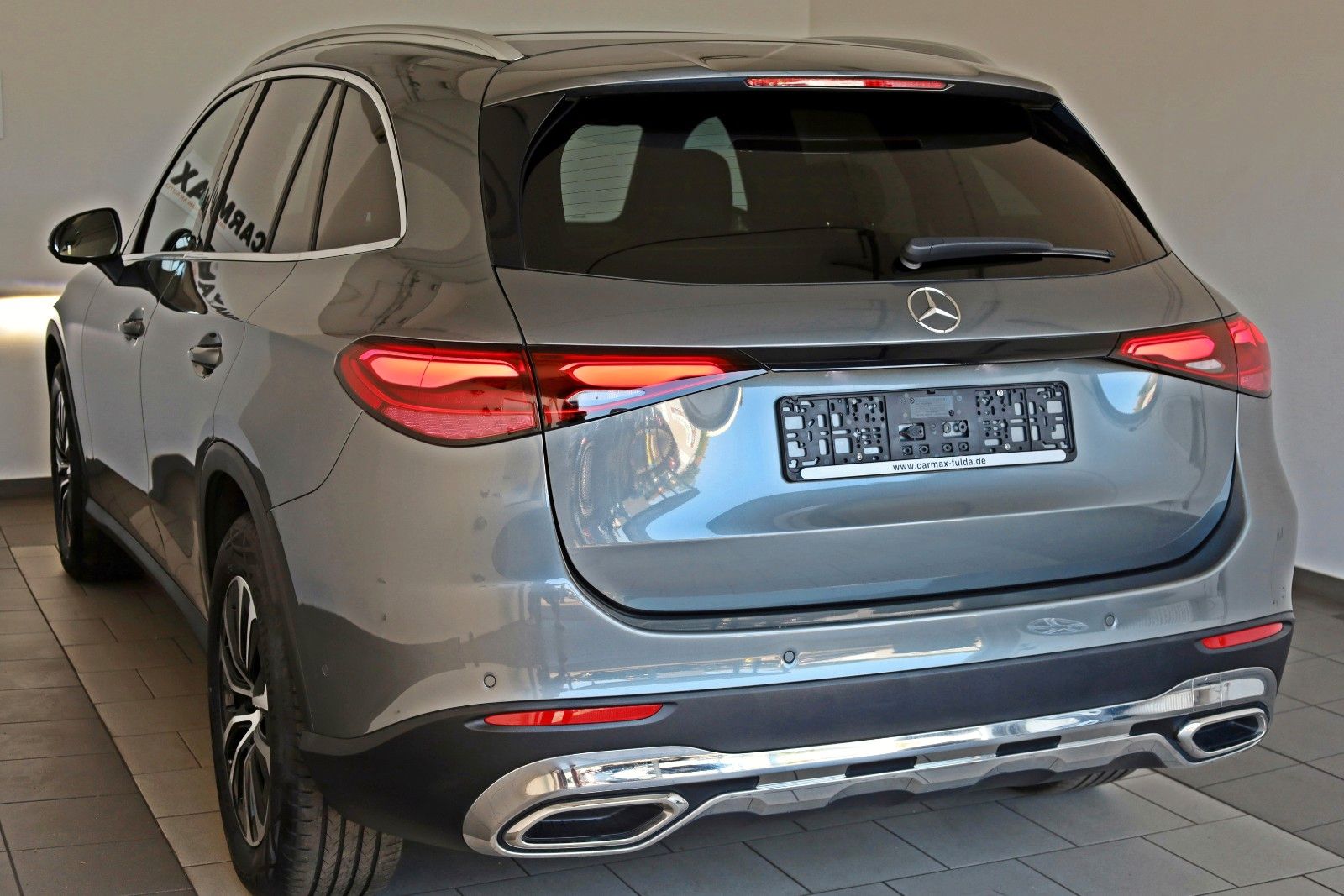 Fahrzeugabbildung Mercedes-Benz GLC 220d 4M T.Leder,Navi,Digital Light,Burmester