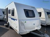 Knaus Sport 400 QD Silver Selection 1300 kg Achse  - Knaus Sport 400
