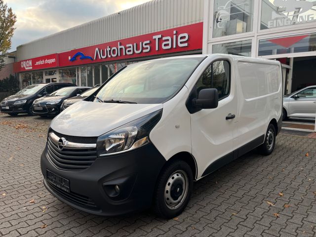 Opel Vivaro B 1.6 CDTI Kasten L1H1 2,7t*Klima*8XReif