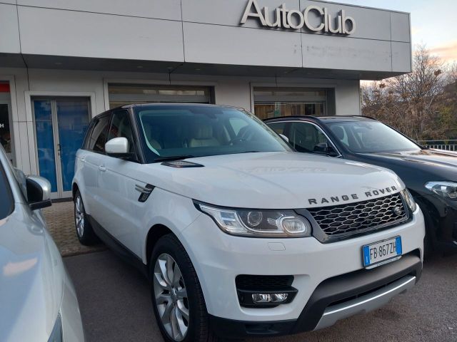 Land Rover Range Rover Sport Range Rover Sport 3