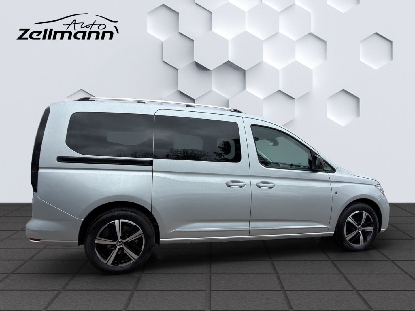 Caddy Maxi Style 2.0TDI DSG LED ACC Rückfahrkame