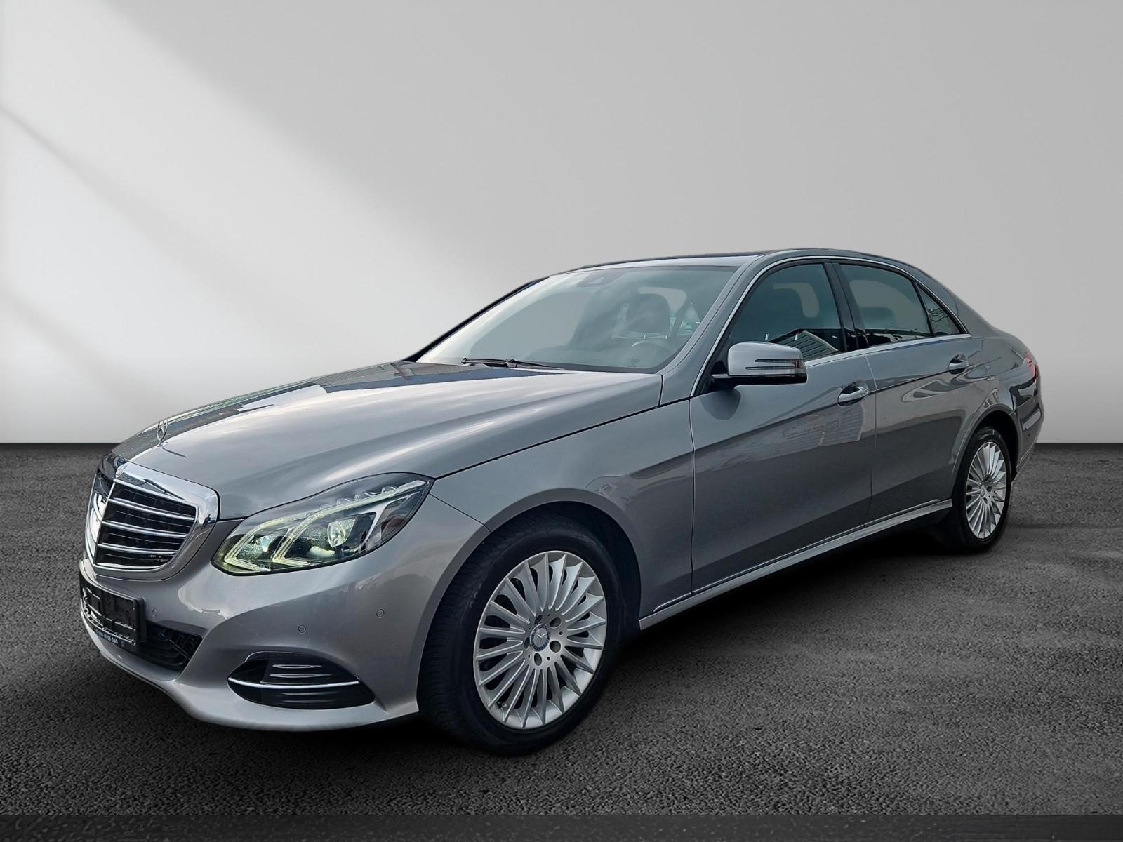 Mercedes-Benz E 200 E Limousine E 200 CGI BlueEfficiency