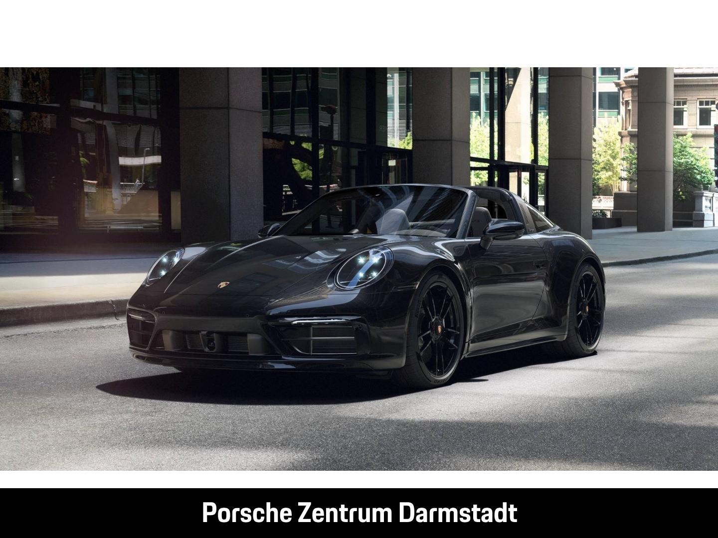 Porsche 992 911 Targa 4 GTS InnoDrive Surround View BOSE