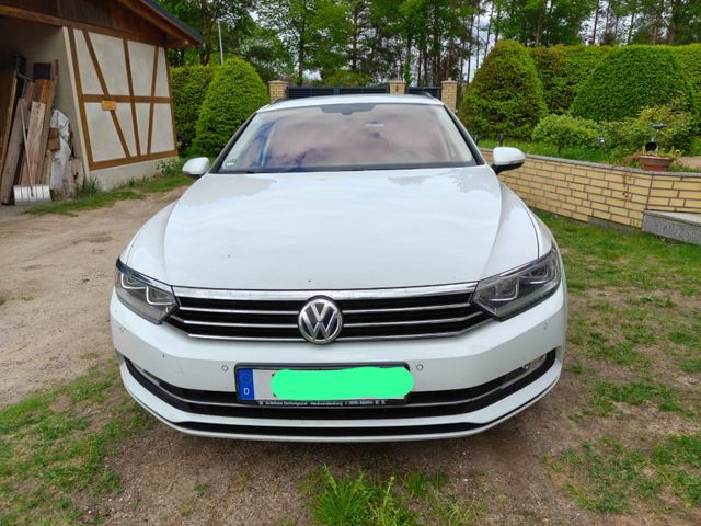 VW VW Passat B8 Variant 2.0 TDI - 150 PS - Ba...