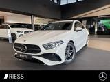 Mercedes-Benz A 200 d AMG+LED+KEYLESS+TOTWKL+360°+WINTERPAKET+ - mit Diesel-Antrieb: Limousine, Winterpaket