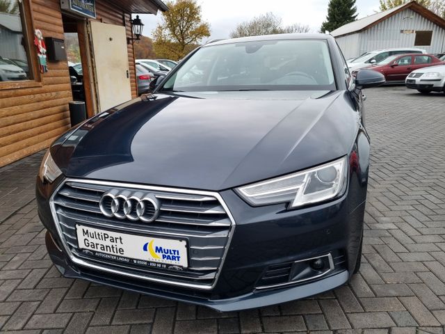 Audi A4 Avant sport S-Heft Navi Xenon Kamera HUD PDC