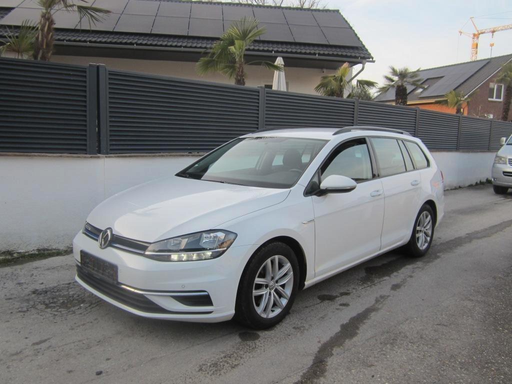 Volkswagen Golf VII 1.5  Comfortline Navi Eu-6 PDC 1 Hand