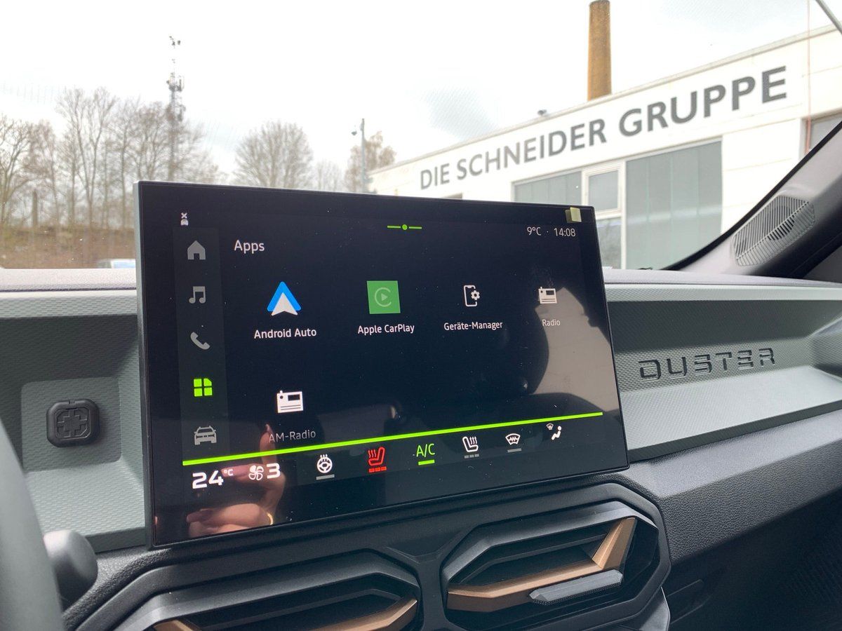 Dacia Duster - Bild 47