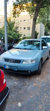 Audi A3 1.8 Ambition (2002) gepflegt, TÜV neu - gebrauchte Audi A3 aus dem Jahr 2002