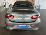 Mercedes-Benz E 220 d *EXCLUSIV*AKKUSTIK*KAMERA*AIR-SCAR*DISTR - Mercedes-Benz E 220: Cabrio