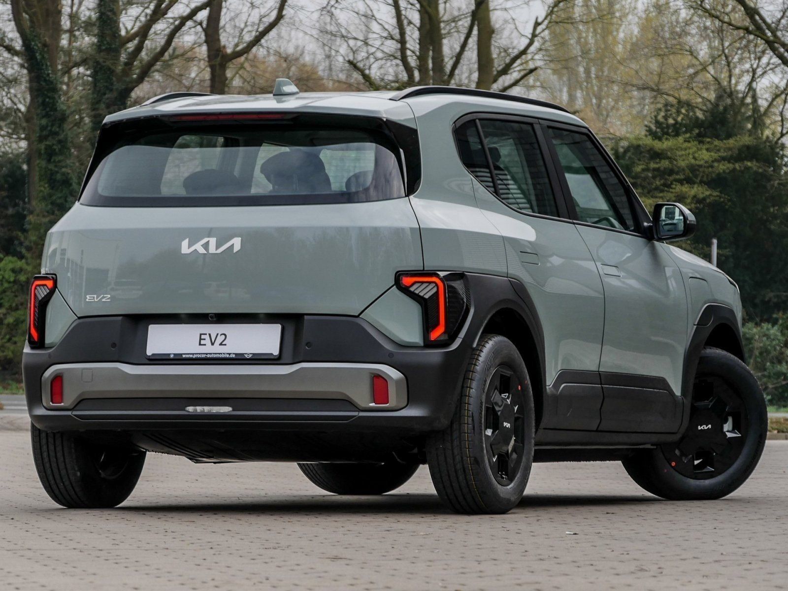 Kia EV2 - Bild 2