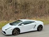 Lamborghini Gallardo V10 E-GEAR-LIFT-EINZELSTÜCK-DEUTSCH - Lamborghini Gallardo: Coupé