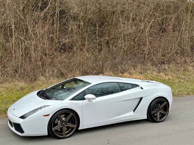 Lamborghini Gallardo V10 E-GEAR-LIFT-EINZELSTÜCK-DEUTSCH