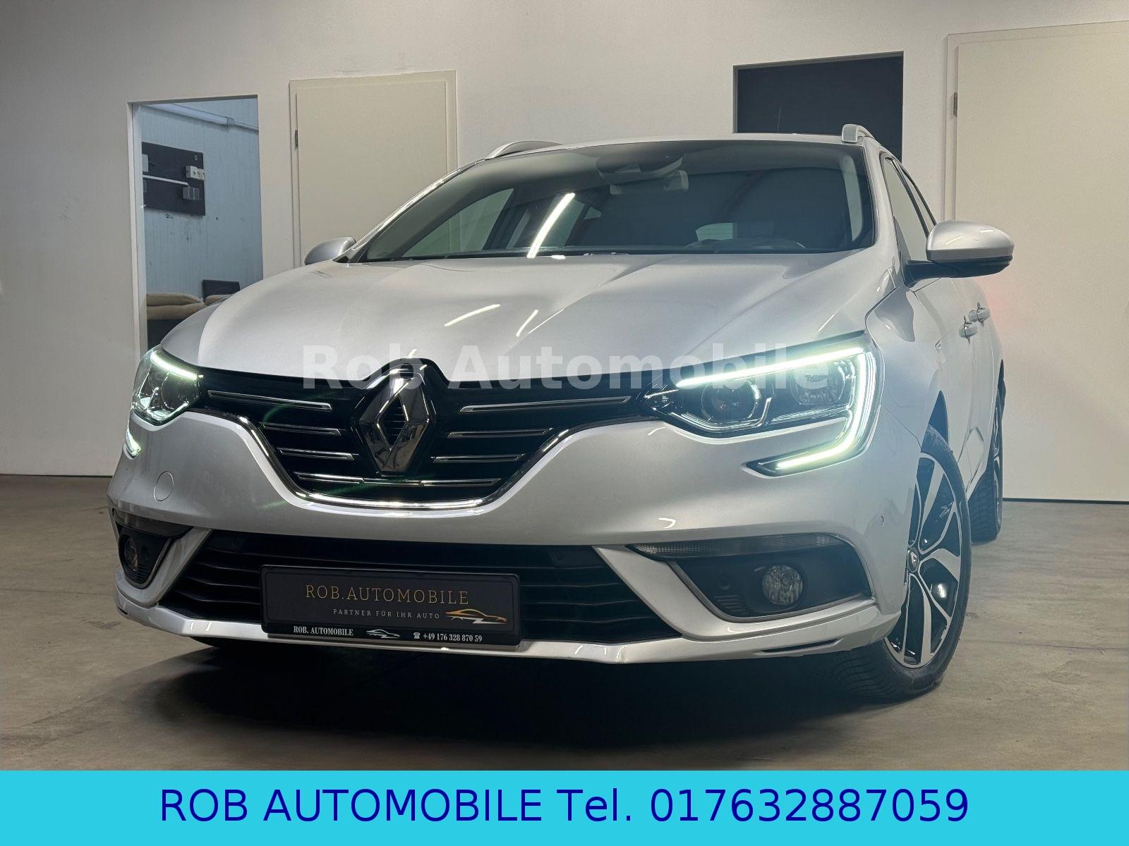 Renault Megane IV Grandtour BOSE-Edition