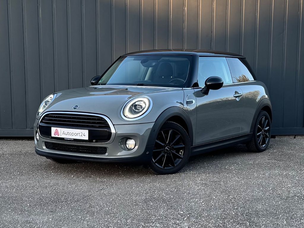 Image of MINI Cooper D