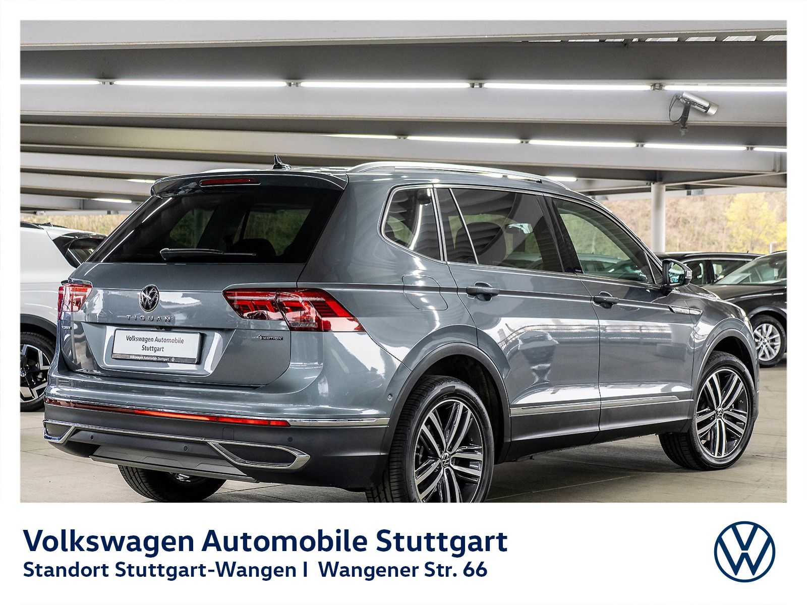 Volkswagen Tiguan Allspace - Bild 2