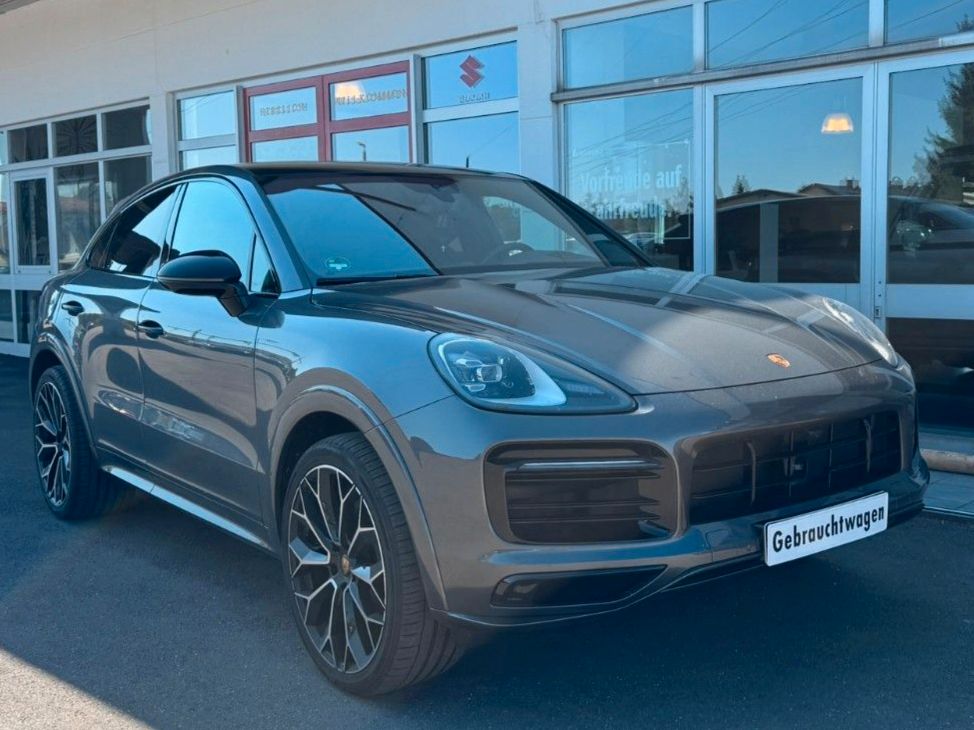 Image of Porsche Cayenne
