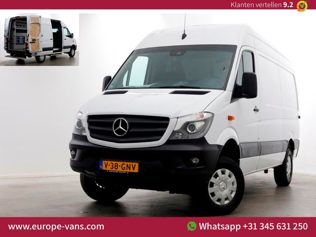 Mercedes-Benz Sprinter 316 CDI 163pk E6 4X4 ZG1 L2H2 Airco/Xen