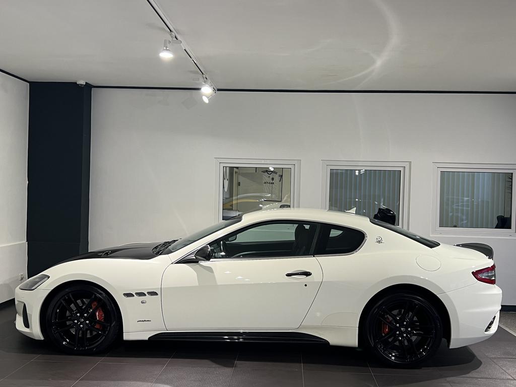 Maserati Granturismo
