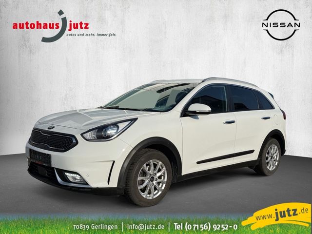 Kia Niro 1.6 Hybrid Spirit CAM Navi JBL Leder Sitzh