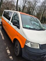 Volkswagen T5 Multivan 1.9 TDI - VW T5 Multivan Gebrauchtwagen in Bochum