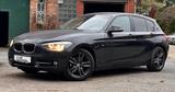 BMW 118d SPORT EDITION / SERVICE NEU