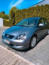 Honda Civic 7 EU8 EP2  Facelift "ES" 1.6i ... - Honda Civic: 1.7