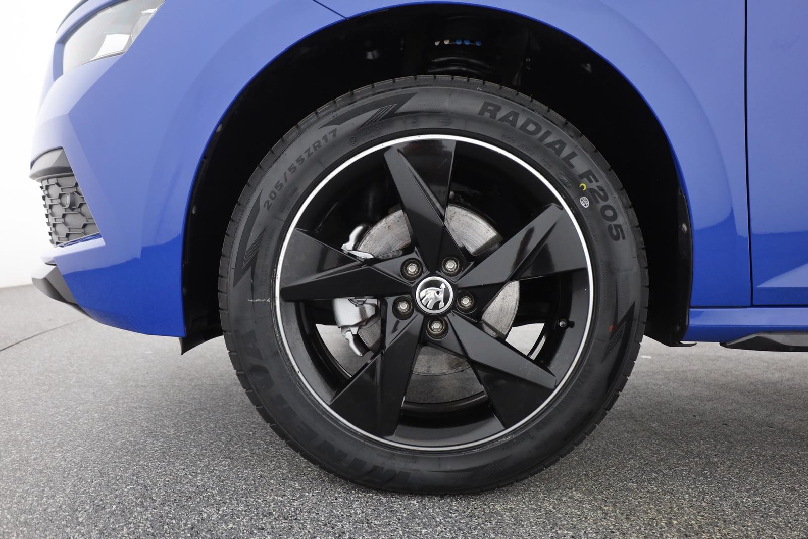 Skoda Kamiq 1.5 TSI Monte Carlo LED Panorama DAB