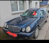 Mercedes-Benz Bestattungswagen / Leichenwagen  Mercedes ... - gebrauchte Mercedes-Benz E 280 aus dem Jahr 1999