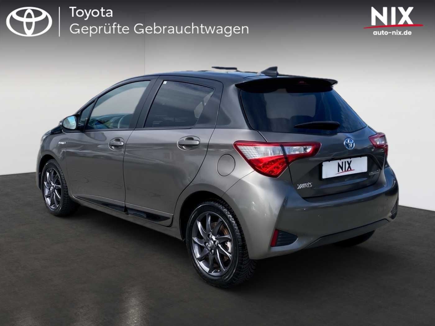 Toyota Yaris 1.5 Dual-VVT-i Style Selection KAMERA imagem 2