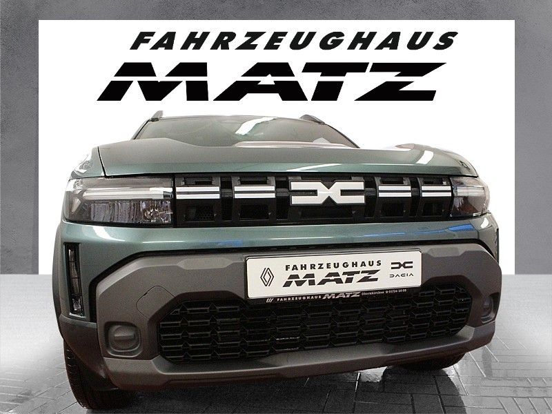 Fahrzeugabbildung Dacia Duster mild hybrid 130 Expression #15216