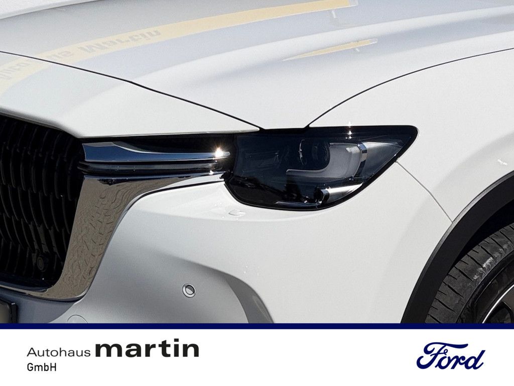 Fahrzeugabbildung Mazda CX-60 2.5 Exclusive-Line Hybrid AWD HUD AID LED