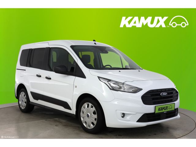 Ford Transit Connect 1.5EB 230 Trend+KLIMA+PDC+AHK+IS