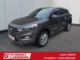 Hyundai Tucson 1.6 blue Intro Edition 2WD - Hyundai TUCSON Gebrauchtwagen