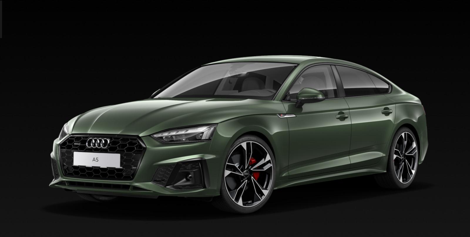 Audi A5 Sportback 40 TFSI Competition*quattro*S line*