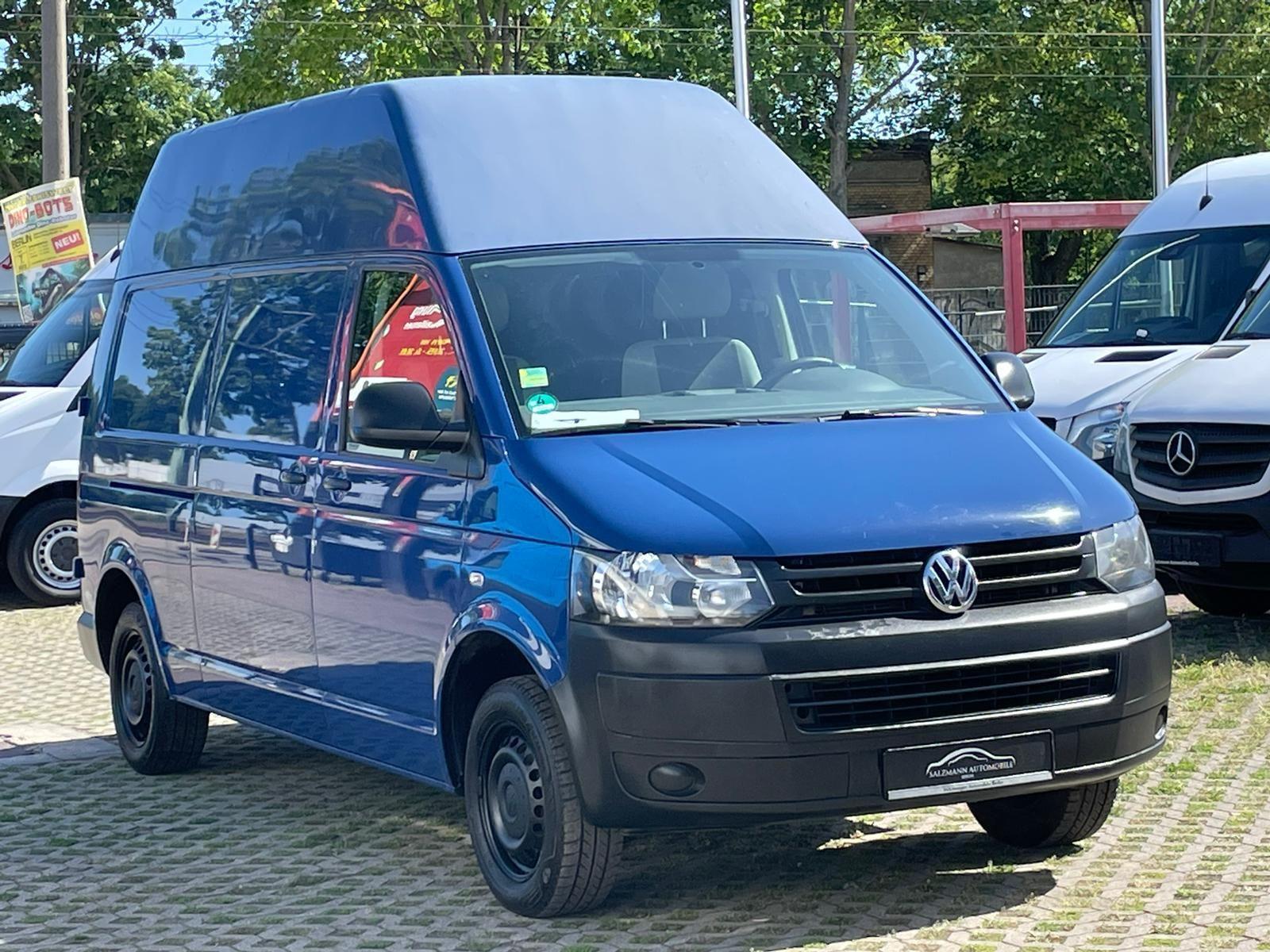 Volkswagen T5 2.0 TDI //L2/H2//KLIMA//1.Hand//PDC//TOP//