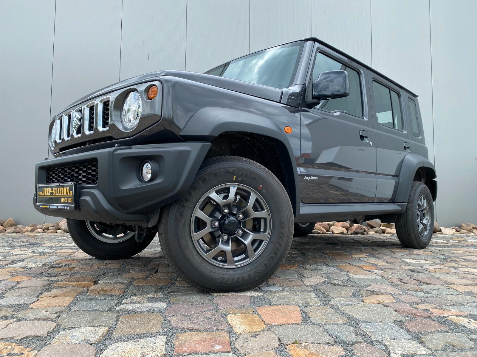 Suzuki JIMNY AUTM. GLX PKW 5 TÜRER 4 SITZE 4x4 ALLGRIP