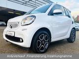 Smart ForTwo Cabrio Prime 90Ps NAVI/KAM/LEDER/SITZH/2H - Smart ForTwo: Automatik