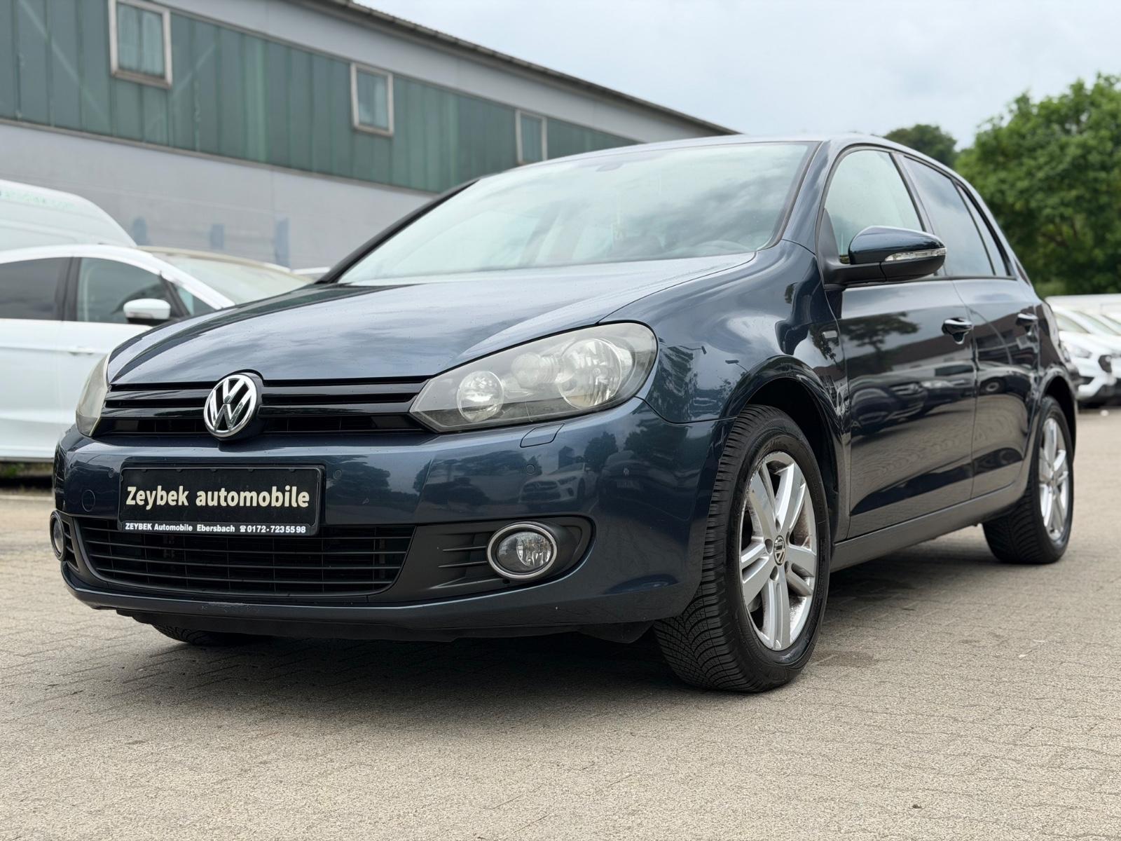 Volkswagen Golf VI Match Steuerkette Neu