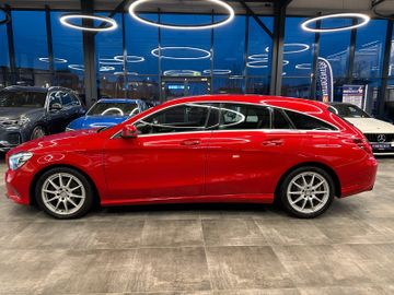 Mercedes-Benz CLA Shooting Brake CLA 180 *AMG*Navi*AHK*