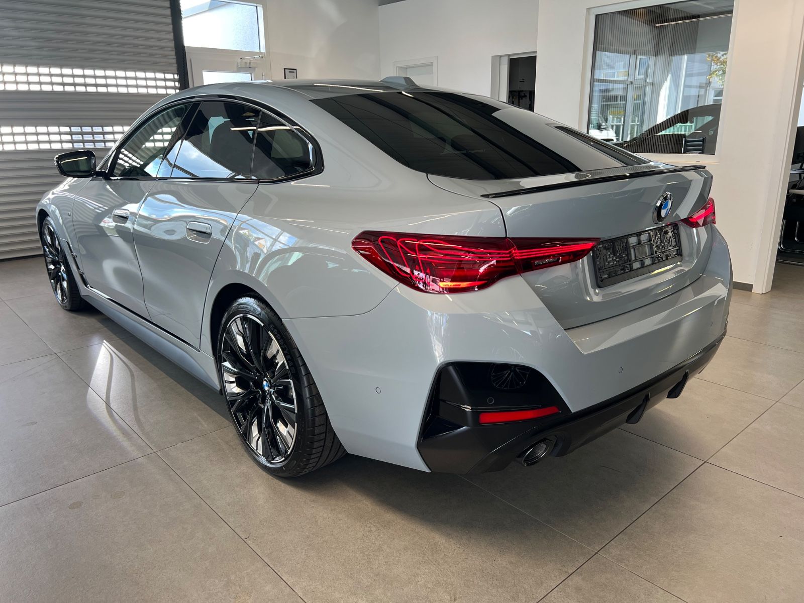 BMW 420 Gran Coupé M-Sport Pro / M Technic Sitze