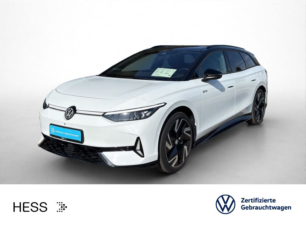 Volkswagen ID.7 Tourer GTX 4M WÄRMEPUMPE PANO IQ.LIGHT AHK foto 1