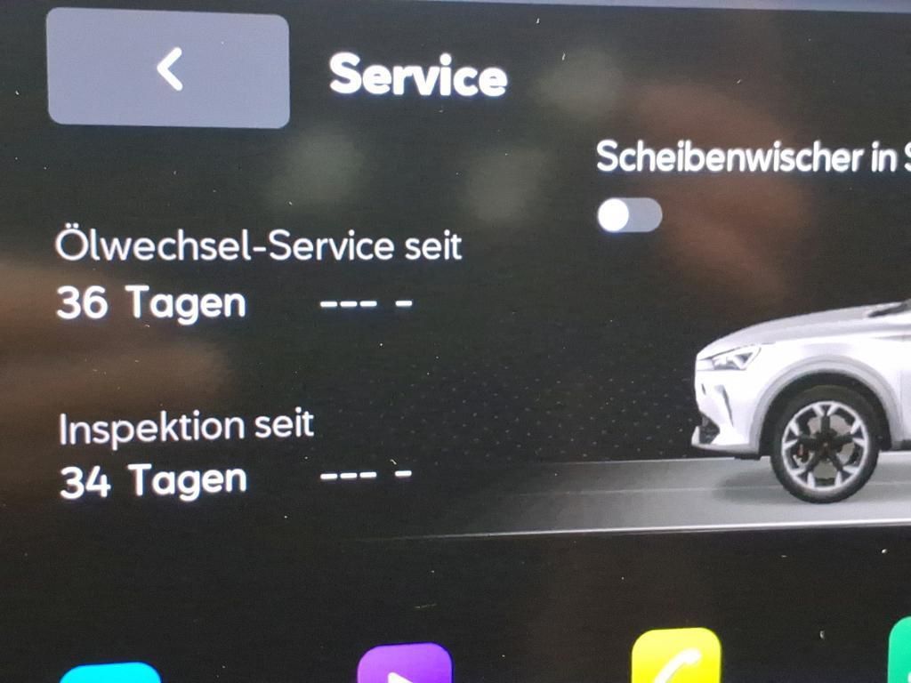 Cupra Formentor 1.4 TSI e-HYBRID 150kW AHK*Tempo*PDC